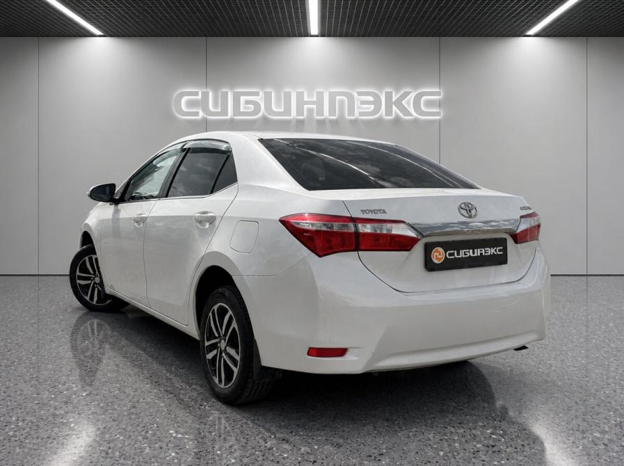 Toyota Corolla XI (E160 E170 E180) Кемерово  - изображение 3