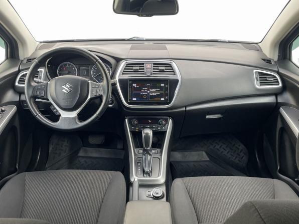 Suzuki SX4 II (S-Cross) Рестайлинг с пробегом 2016 года, цена 1 600 000 рублей, 143828 км, хэтчбек, Автокод Объявления