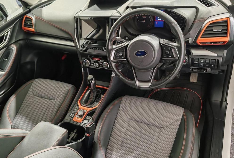 Subaru Forester V Ярославль  - изображение 12