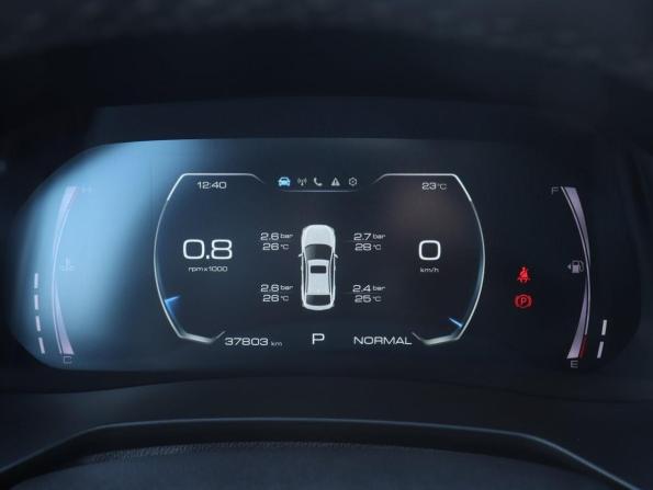 Haval F7x I Рестайлинг с пробегом 2022 года, цена 2 361 000 рублей, 37800 км, внедорожник, Автокод Объявления