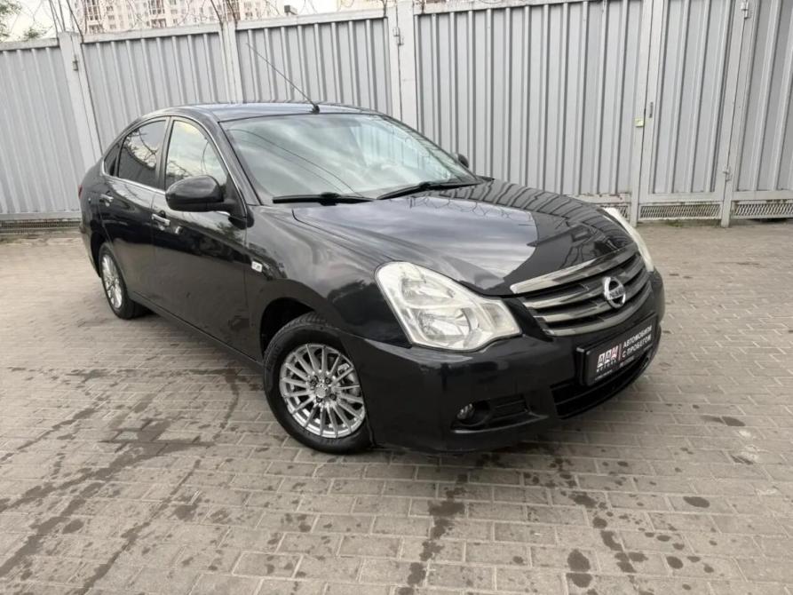 Nissan Almera III (G15) Ростов-на-Дону  - изображение 3