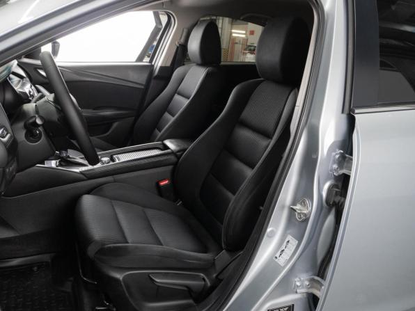 Mazda 6 III (GJ) Рестайлинг с пробегом 2016 года, цена 1 809 000 рублей, 216242 км, седан, Автокод Объявления