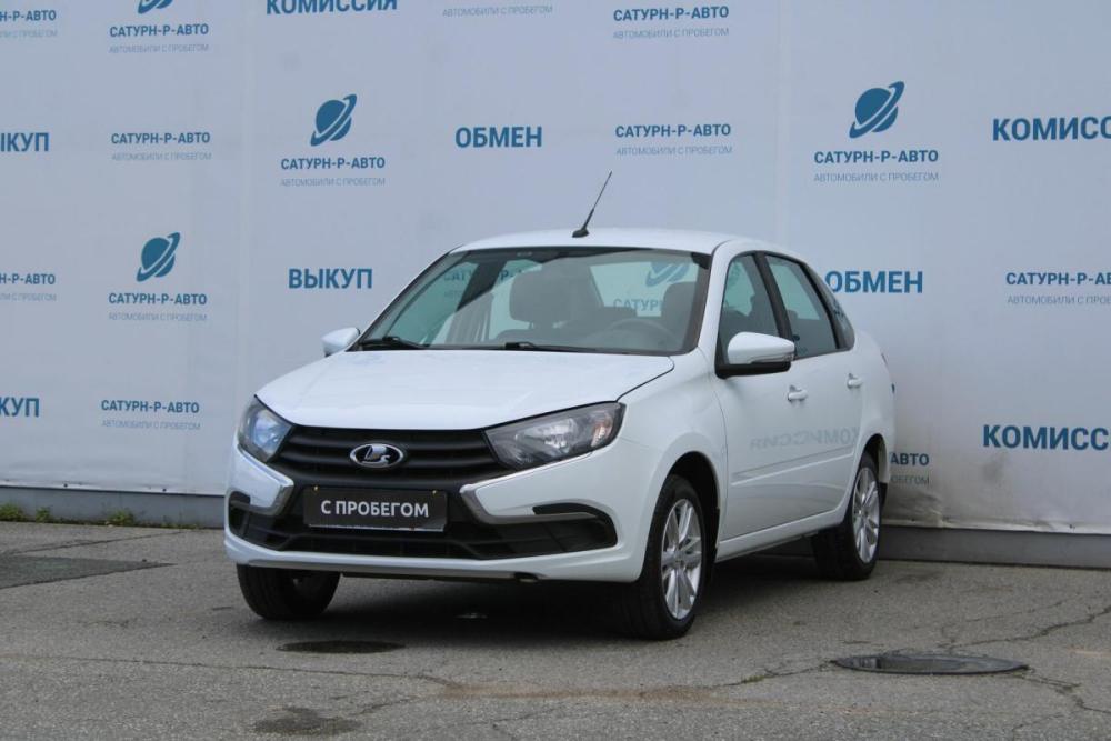 Lada (ВАЗ) Granta I Рестайлинг Пермь  - изображение 1