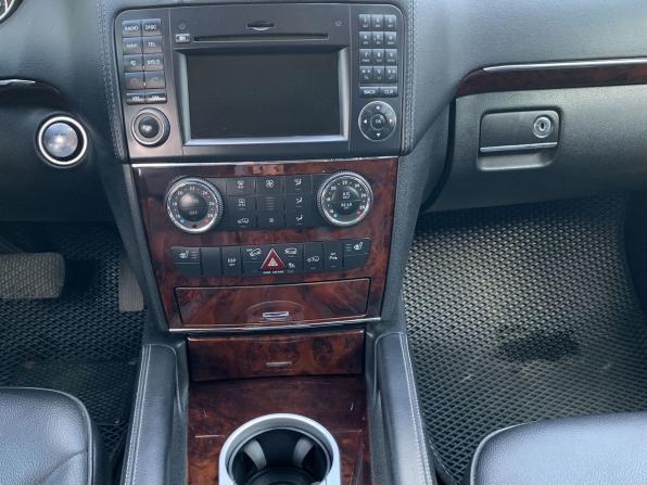 Mercedes-Benz GL-Класс I (X164) Рестайлинг с пробегом 2010 года, цена 1 460 000 рублей, 282549 км, внедорожник, Автокод Объявления