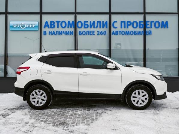 Nissan Qashqai II с пробегом 2014 года, цена 1 254 000 рублей, 252000 км, внедорожник, Автокод Объявления