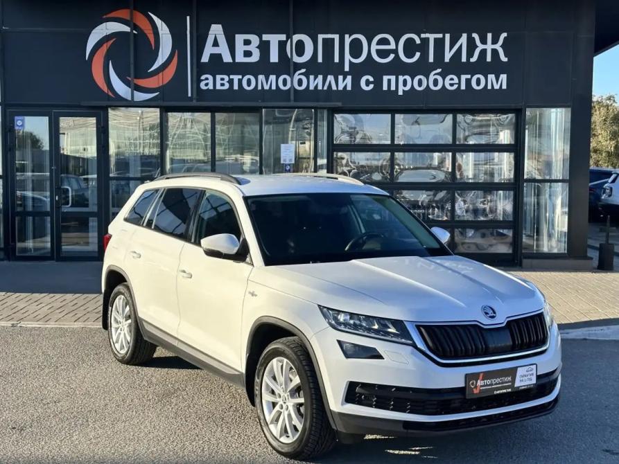 Skoda Kodiaq I Волгоград  - изображение 1