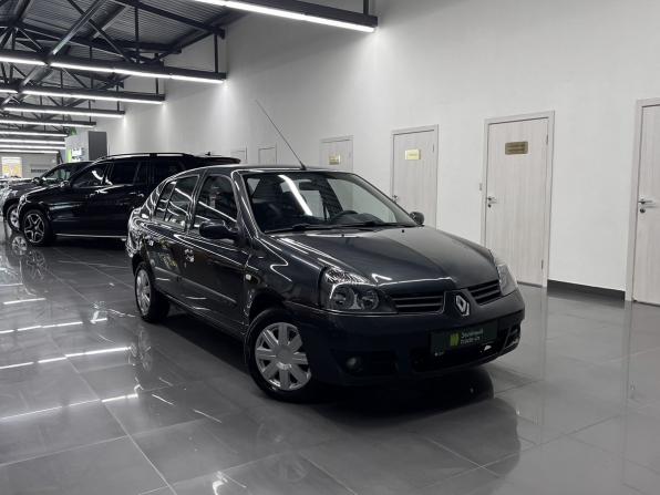 Renault Symbol I Рестайлинг 2 с пробегом 2007 года, цена 470 000 рублей, 134443 км, седан, Автокод Объявления