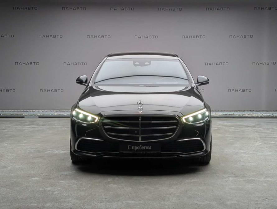 Mercedes-Benz S-Класс VII (W223) Москва  - изображение 2