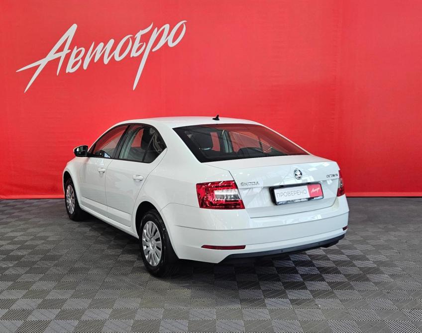 Skoda Octavia III (A7) Рестайлинг Вологда  - изображение 3