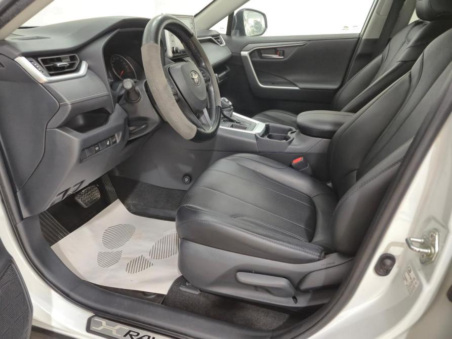 Toyota RAV4 V (XA50) Альметьевск  - изображение 12