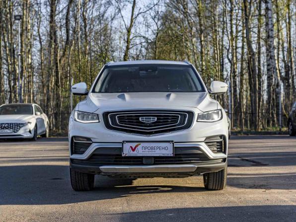 Geely Atlas Pro с пробегом 2023 года, цена 1 889 000 рублей, 98752 км, внедорожник, Автокод Объявления