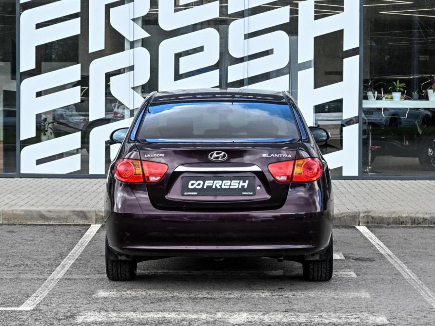 Hyundai Elantra IV (HD) Волгоград  - изображение 3