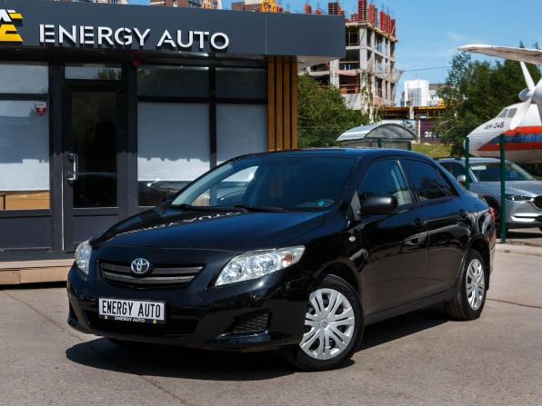 Toyota Corolla X (E140 E150) с пробегом 2008 года, цена 820 000 рублей, 286472 км, седан, Автокод Объявления