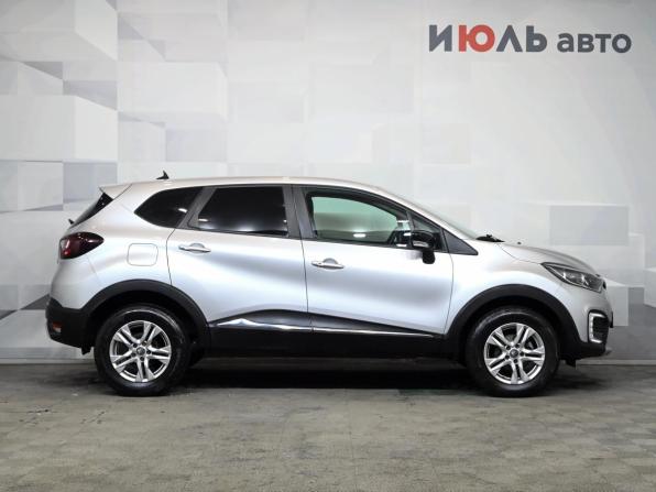 Renault Kaptur I Рестайлинг с пробегом 2021 года, цена 1 750 000 рублей, 120000 км, внедорожник, Автокод Объявления
