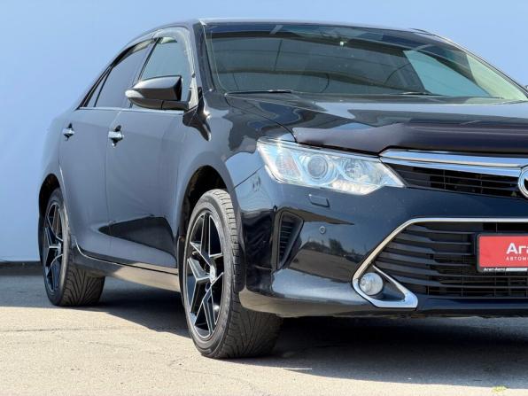Toyota Camry VII (XV50) Рестайлинг с пробегом 2016 года, цена 1 870 000 рублей, 173205 км, седан, Автокод Объявления