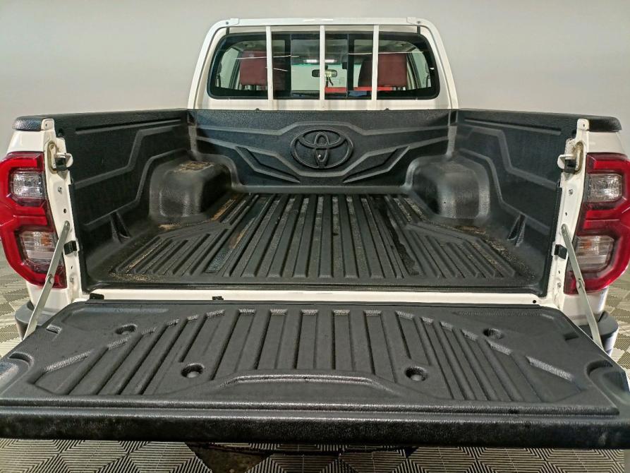 Toyota Hilux VIII Рестайлинг 2 Архангельск  - изображение 20