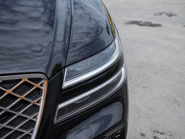 Genesis G80 II с пробегом 2021 года, цена 3 750 000 рублей, 79155 км, седан, Автокод Объявления