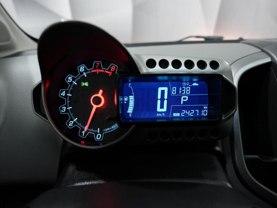 Chevrolet Aveo II Ульяновск  - изображение 15