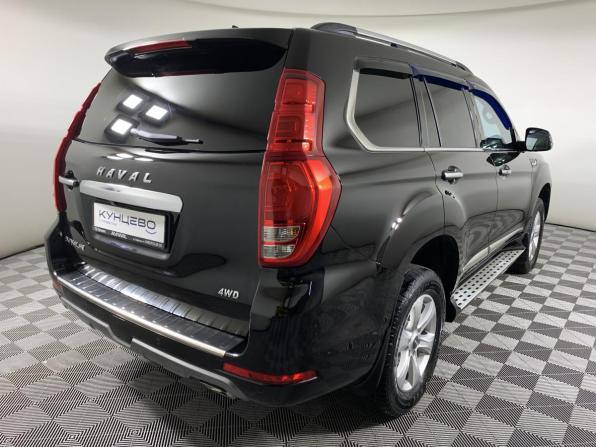 Haval H9 I Рестайлинг с пробегом 2022 года, цена 2 699 000 рублей, 113228 км, внедорожник, Автокод Объявления