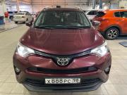 Toyota RAV4 IV (XA40) Рестайлинг Санкт-Петербург  - изображение 8