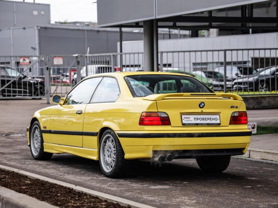 BMW M3 II (E36) Санкт-Петербург  - изображение 8