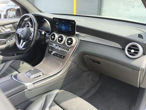 Mercedes-Benz GLC I (X253) Рестайлинг с пробегом 2021 года, цена 4 100 000 рублей, 114033 км, внедорожник, Автокод Объявления