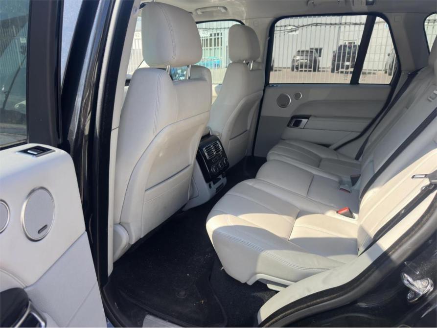 Land Rover Range Rover IV Москва  - изображение 6