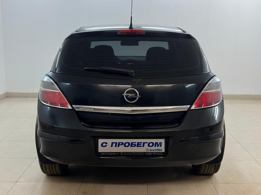 Opel Astra H Рестайлинг Москва  - изображение 3