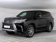 Lexus LX III Рестайлинг 2 Химки  - изображение 19
