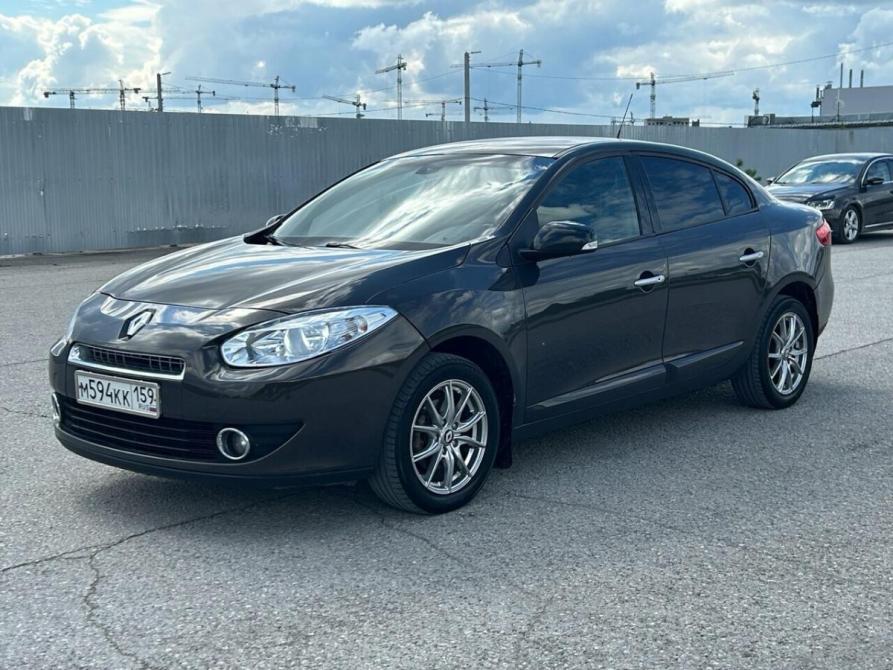 Renault Fluence I Пермь  - изображение 1