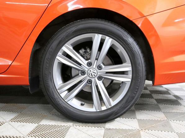 Volkswagen Jetta VII с пробегом 2018 года, цена 1 650 000 рублей, 159336 км, седан, Автокод Объявления