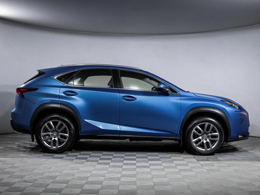 Lexus NX I Москва  - изображение 4