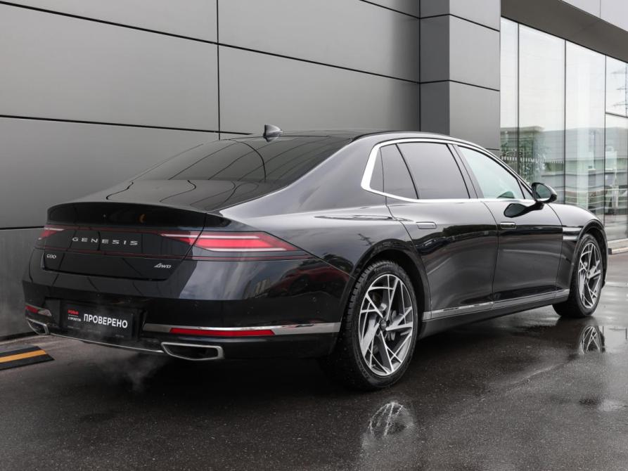 Genesis G90 II Москва  - изображение 6