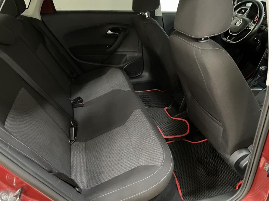 Volkswagen Polo V Рестайлинг Воронеж  - изображение 18