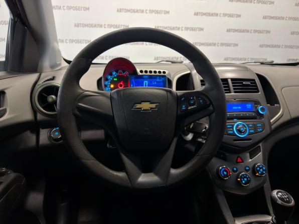 Chevrolet Aveo II с пробегом 2013 года, цена 579 000 рублей, 186596 км, седан, Автокод Объявления