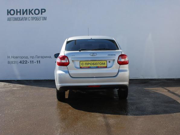 Lada (ВАЗ) Granta I с пробегом 2017 года, цена 319 000 рублей, 278131 км, лифтбек, Автокод Объявления