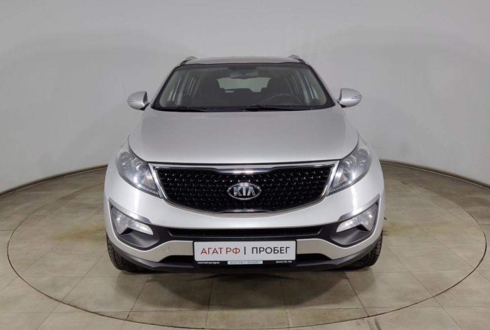 Kia Sportage III Рестайлинг Волгоград  - изображение 2