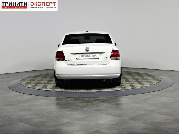 Volkswagen Polo V с пробегом 2012 года, цена 797 000 рублей, 222167 км, седан, Автокод Объявления