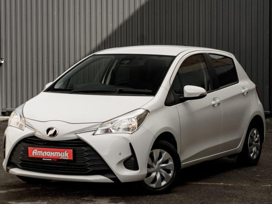 Toyota Vitz III (XP130) Рестайлинг 2 Екатеринбург  - изображение 1