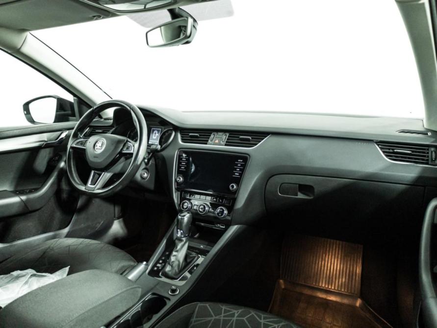 Skoda Octavia III (A7) Рестайлинг Санкт-Петербург  - изображение 10