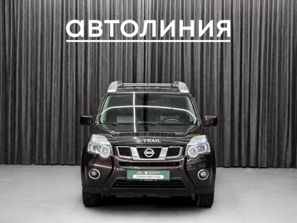 Nissan X-Trail II Рестайлинг с пробегом 2012 года, цена 1 420 000 рублей, 168000 км, внедорожник, Автокод Объявления