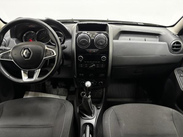 Renault Duster I Рестайлинг с пробегом 2019 года, цена 1 440 000 рублей, 160550 км, внедорожник, Автокод Объявления