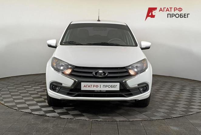 Lada (ВАЗ) Granta I Рестайлинг с пробегом 2024 года, цена 840 000 рублей, 43366 км, седан, Автокод Объявления