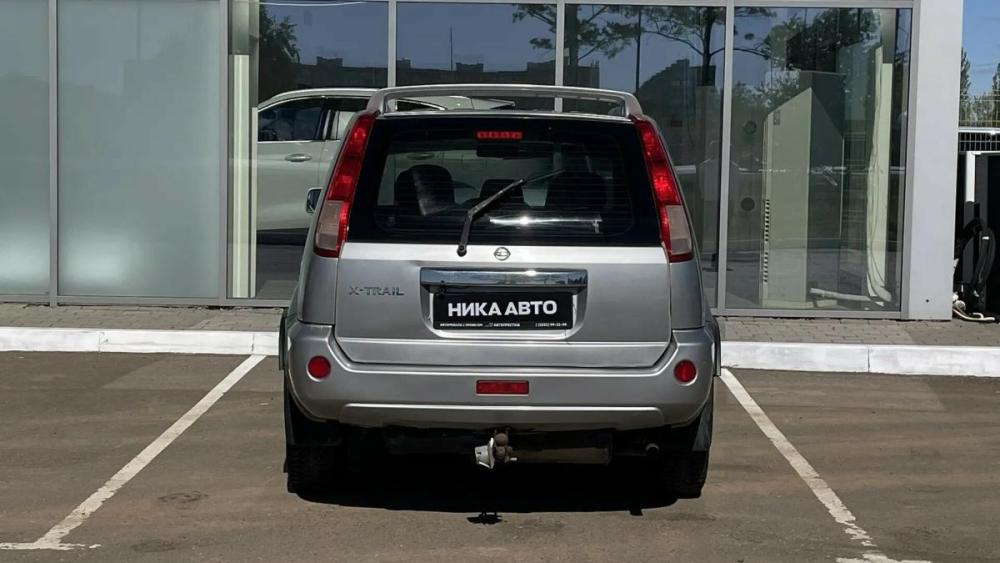 Nissan X-Trail I Рестайлинг Оренбург  - изображение 7