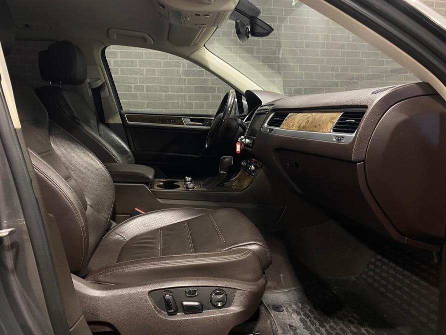 Volkswagen Touareg II Рестайлинг Челябинск  - изображение 10