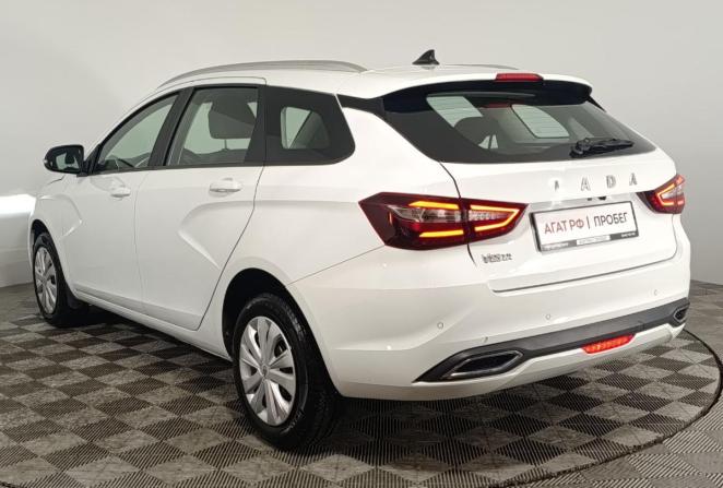 Lada (ВАЗ) Vesta I Рестайлинг (NG) с пробегом 2024 года, цена 1 450 000 рублей, 8900 км, универсал, Автокод Объявления