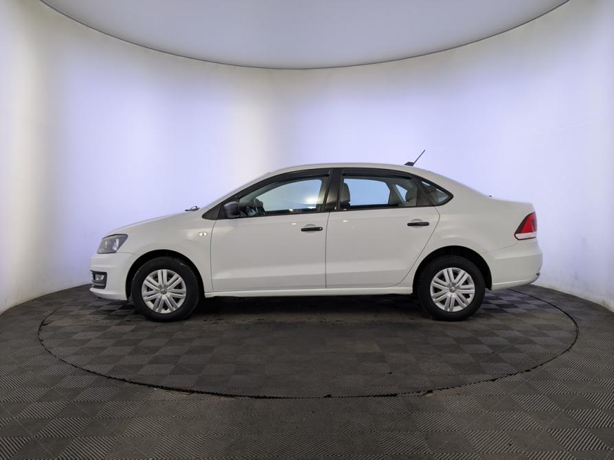 Volkswagen Polo V Рестайлинг Москва  - изображение 8