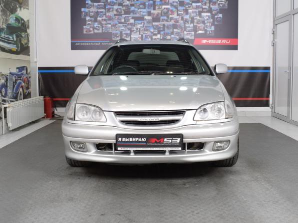 Toyota Caldina II с пробегом 1998 года, цена 305 995 рублей, 412479 км, универсал, Автокод Объявления