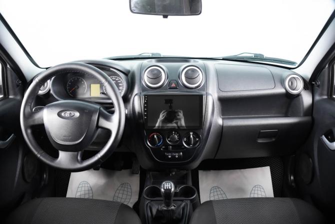 Lada (ВАЗ) Granta I с пробегом 2017 года, цена 569 000 рублей, 87125 км, лифтбек, Автокод Объявления
