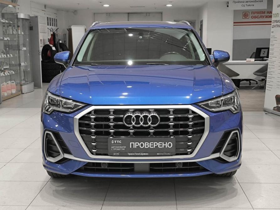 Audi Q3 II (F3) Казань  - изображение 2
